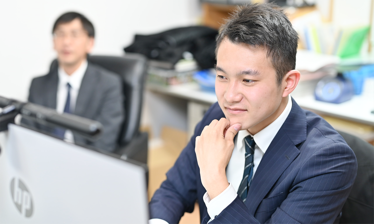 前職での経験